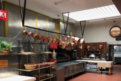 Bimbo's 365 kitchen