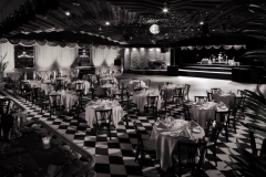 Photograph © Mitch Tobias (415) 647-0242www.mitchtobias.comInteriors and exteriors of Bimbo's 365 Club in San Francisco.