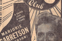 Vintage Newspaper Ads