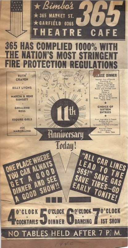 Vintage Newspaper Ads